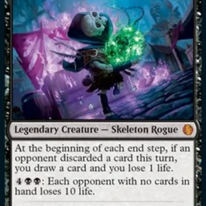 Magic: The Gathering Tinybones, Trinket Thief