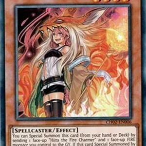Yu-Gi-Oh! CH02 Familiar-Possessed - Hiita