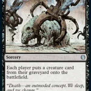 Magic: The Gathering Exhume
