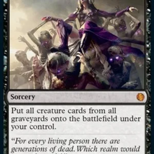 Magic: The Gathering Rise of the Dark Realms
