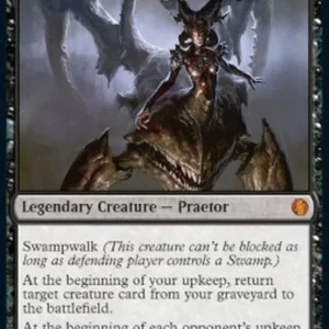 Magic: The Gathering Sheoldred, Whispering One