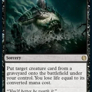 Magic: The Gathering Reanimate