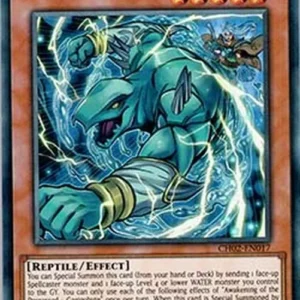 Yu-Gi-Oh! CH02 Awakening of the Possessed - Gagigobyte