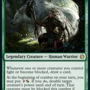 Magic: The Gathering Neyith of the Dire Hunt
