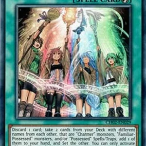 Yu-Gi-Oh! CH02 Spirit Charmers