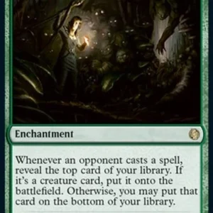 Magic: The Gathering Lurking Predators