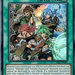 Yu-Gi-Oh! CH02 Awakening of the Possessed