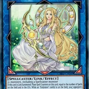 Yu-Gi-Oh! CH02 Selene, Queen of the Master Magicians