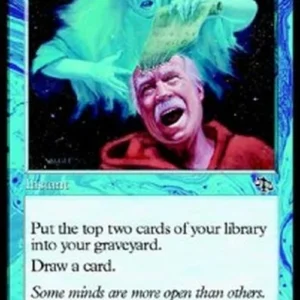 Magic: The Gathering Mental Note