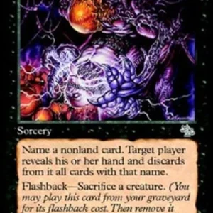 Magic: The Gathering Cabal Therapy