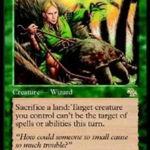 Magic: The Gathering Sylvan Safekeeper