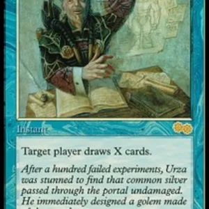 Magic: The Gathering Stroke of Genius
