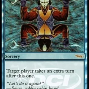 Magic: The Gathering Time Warp