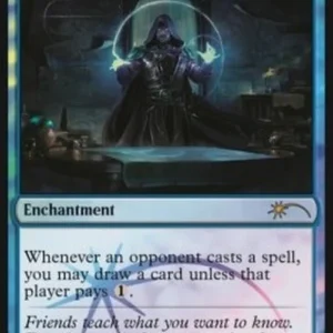 Magic: The Gathering Rhystic Study