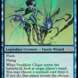 Magic: The Gathering Vendilion Clique