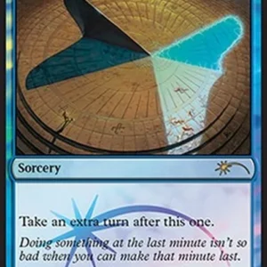 Magic: The Gathering Temporal Manipulation