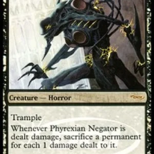 Magic: The Gathering Phyrexian Negator