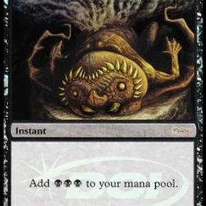 Magic: The Gathering Dark Ritual