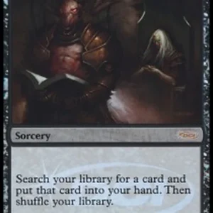 Magic: The Gathering Demonic Tutor