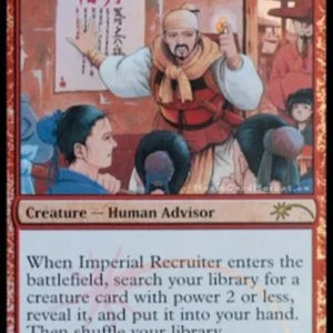 Magic: The Gathering Imperial Recruiter