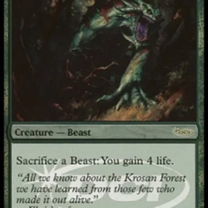 Magic: The Gathering Ravenous Baloth