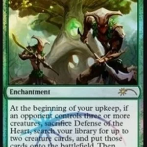 Magic: The Gathering Defense of the Heart