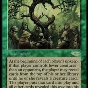 Magic: The Gathering Oath of Druids