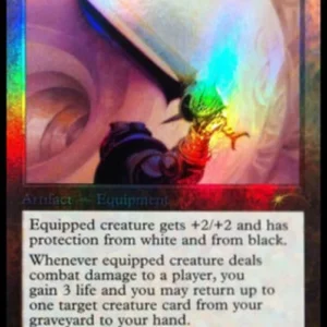 Magic: The Gathering Sword of Light and Shadow