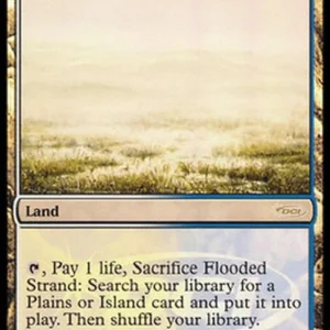 Magic: The Gathering Flooded Strand