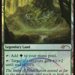 Magic: The Gathering Pendelhaven