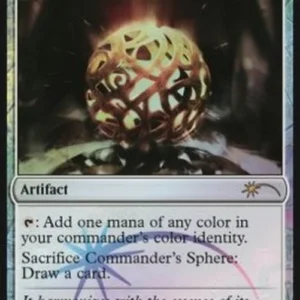 Magic: The Gathering Commander's Sphere