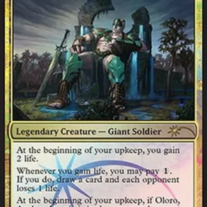 Magic: The Gathering Oloro, Ageless Ascetic
