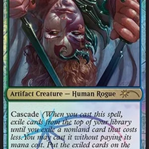 Magic: The Gathering Shardless Agent