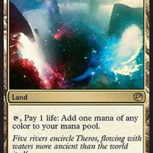 Magic: The Gathering Mana Confluence