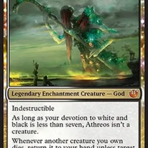 Magic: The Gathering Athreos, God of Passage