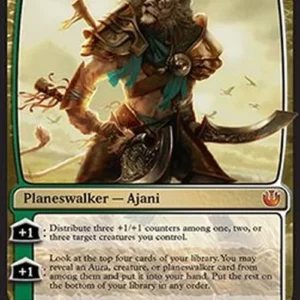 Magic: The Gathering Ajani, Mentor of Heroes