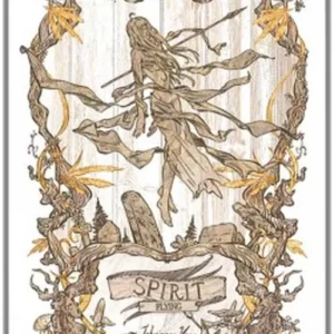 Magic: The Gathering Spirit Token (White 1/1)