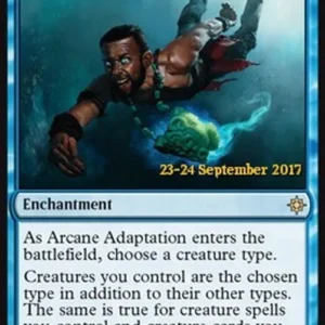 Magic: The Gathering Arcane Adaptation