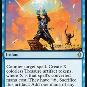 Magic: The Gathering Spell Swindle