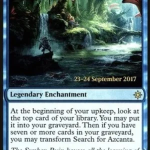 Magic: The Gathering Search for Azcanta // Azcanta, the Sunken Ruin