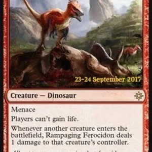Magic: The Gathering Rampaging Ferocidon