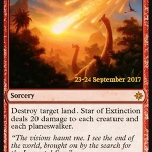 Magic: The Gathering Star of Extinction