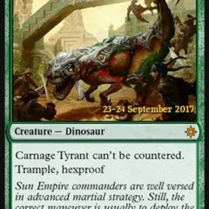Magic: The Gathering Carnage Tyrant