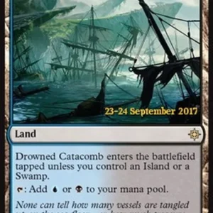 Magic: The Gathering Drowned Catacomb