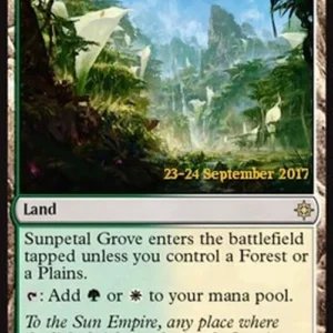 Magic: The Gathering Sunpetal Grove