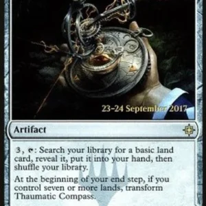 Magic: The Gathering Thaumatic Compass // Spires of Orazca
