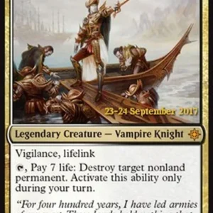 Magic: The Gathering Vona, Butcher of Magan