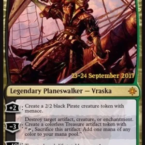 Magic: The Gathering Vraska, Relic Seeker