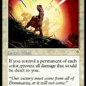 Magic: The Gathering Spirit of Resistance