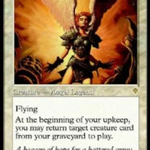 Magic: The Gathering Reya Dawnbringer
